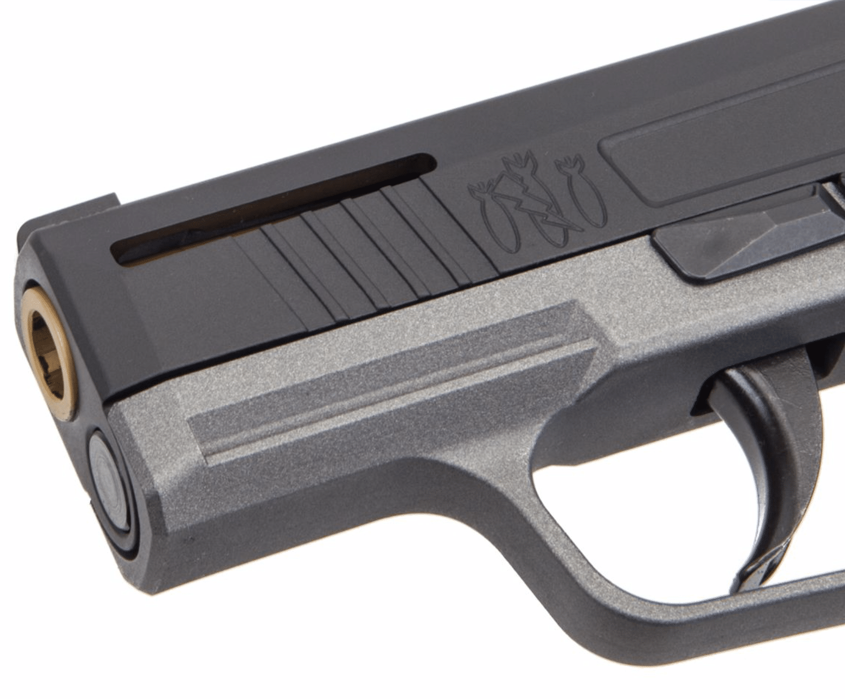 Sig Sauer P365 Signature Pistol Black Grey Tin Arsenal Engineering