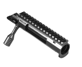 SOLUS Short Action – .478 Bolt Face