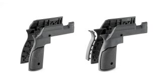 C4 Large Grip Panel Set