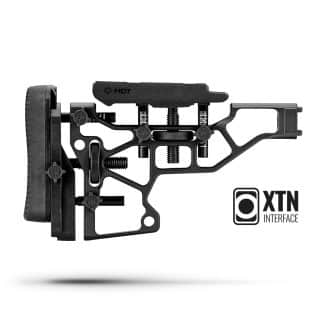 MDT SRS-X Premier Short – Skeleton Rifle Stock Short