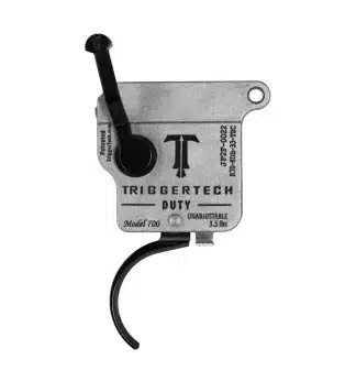 Remington 700 Duty Trigger w/o Bolt Release