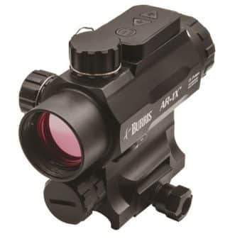 Burris Optics 300214 AR-1X Prism Red Dot Sight (Ballistic CQ 1X Reticle) Burris Optics 300214 AR-1X Prism Red Dot Sight (Ballistic CQ 1X Reticle)