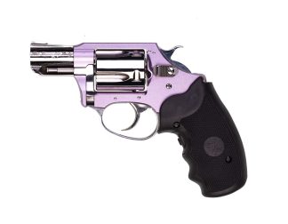 Charter Arms – CHIC LADY .38 Special 2″ 5rd Laser Grip Laser HammerLavender/Hi-Polish Charter Arms – CHIC LADY .38 Special 2″ 5rd Laser Grip Laser HammerLavender/Hi-Polish