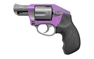 Charter Arms – LAVENDER LADY .38 Special 2″ 5rd Compact Grip Lavender/Stainless Steel Charter Arms – LAVENDER LADY .38 Special 2″ 5rd Compact Grip Lavender/Stainless Steel