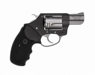 Charter Arms – UNDERCOVER Lite .38 Special 2″ Full Grip Standard Hammer Black/Stainless Steel Charter Arms – UNDERCOVER Lite .38 Special 2″ Full Grip Standard Hammer Black/Stainless Steel