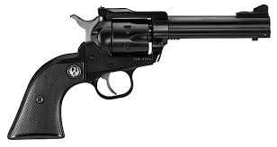 RUGER SINGLE SIX 22-22MAG 4.6″ BL AS