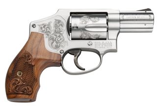 SMITH AND WESSON 640 357MAG 2-1/8″ 5RD ENGRAVED SMITH AND WESSON 640 357MAG 2-1/8″ 5RD ENGRAVED