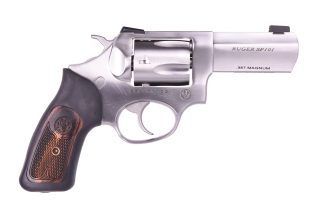 RUGER SP101 WILEY CLAPP 357MAG 3″ SS