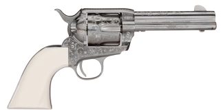 TAYLOR’S & COMPANY OUTLAW LEG 357MAG NK/IVRY 4.75 TAYLOR’S & COMPANY OUTLAW LEG 357MAG NK/IVRY 4.75