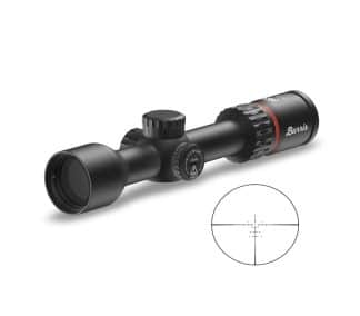 BURRIS OPTICS FULLFIELD 2.5-10X42MM ILL E3