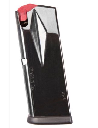 WALTHER ARMS MAGAZINE PPQ M2 SC 9MM 10RD WALTHER ARMS MAGAZINE PPQ M2 SC 9MM 10RD