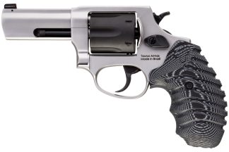 TAURUS 856 38SP SS 3″ 6SHOT NS VZ CA