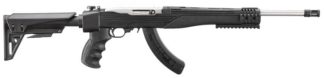 RUGER 10/22 I-TAC SS/FOLD STOCK 25RD