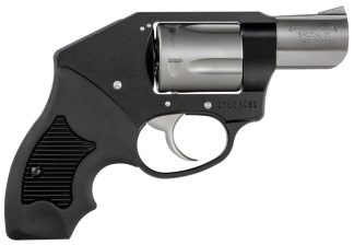 CHARTER ARMS OFF DUTY 38SPC BLK/SS 2″