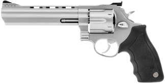 TAURUS 44MAG SS 6.5″ 6SH AS PORTED