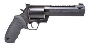 TAURUS RAGING HUNTR 500S&W BLK 6.75″