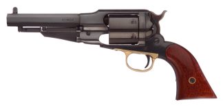 TAYLOR’S & COMPANY REMINGTON CONV 38SPL BL/WD 5.5 TAYLOR’S & COMPANY REMINGTON CONV 38SPL BL/WD 5.5