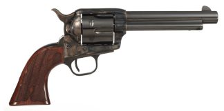 TAYLOR’S & COMPANY GAMBLER 357MAG 5.5″ BL/WD TAYLOR’S & COMPANY GAMBLER 357MAG 5.5″ BL/WD