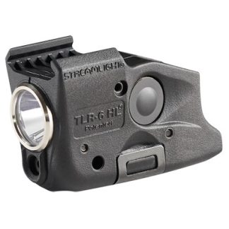 STREAMLIGHT TLR-6 HL SIG 365 300LM BLACK