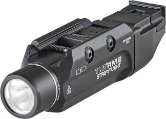 STREAMLIGHT TLR RM2 1000LM LIGHT ONLY BLK