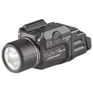 STREAMLIGHT TLR-7HLX 1000LM RAIL MNT BLK STREAMLIGHT TLR-7HLX 1000LM RAIL MNT BLK