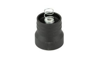 ARISAKA MOMENTARY TAILCAP BLACK ARISAKA MOMENTARY TAILCAP BLACK