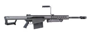BARRETT FIREARMS 82A1 50BMG BLK 20″ 10+1 BARRETT FIREARMS 82A1 50BMG BLK 20″ 10+1