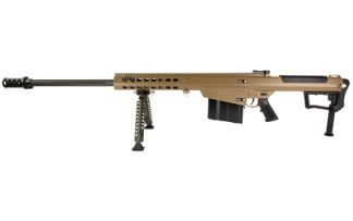 BARRETT M107A1 50BMG 29″ FDE M.O.D. BARRETT M107A1 50BMG 29″ FDE M.O.D.