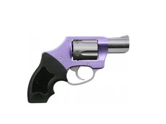 CHARTER ARMS LAVENDER LADY 38SPC 2″ DAO