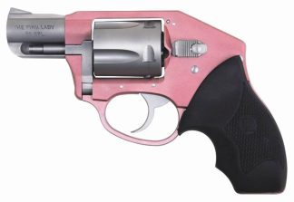 CHARTER ARMS CHARTER PINK LADY OFF DUTY 38S CHARTER ARMS CHARTER PINK LADY OFF DUTY 38S