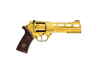CHIAPPA FIREARMS GOLD RHINO 60DS 357MAG 6″ 6SH CHIAPPA FIREARMS GOLD RHINO 60DS 357MAG 6″ 6SH