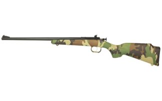 KSA FIRST RIFLE 22LR 16.1″ M81 CAMO