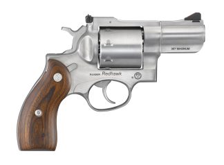 RUGER REDHAWK 357MAG DA 2.75″ SS AS