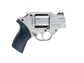 CHIAPPA FIREARMS RHINO 200DS 357MAG 2″ NKL 6RD CHIAPPA FIREARMS RHINO 200DS 357MAG 2″ NKL 6RD