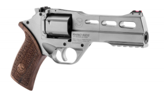 CHIAPPA FIREARMS RHINO 50SAR 357MAG NICKL CA CHIAPPA FIREARMS RHINO 50SAR 357MAG NICKL CA