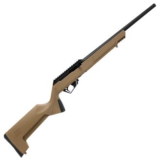 SAV RXR22 22LR 16.5″ 10RD FDE SAV RXR22 22LR 16.5″ 10RD FDE