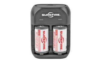 SUREFIRE LFP 123A RECHARGE BATT KIT SUREFIRE LFP 123A RECHARGE BATT KIT