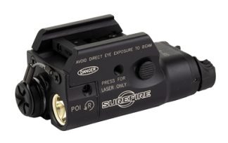 SUREFIRE CMP W/LSR 300 LM BLK