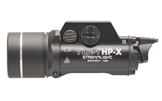 STRMLGHT TLR-1 HP-X 1000 LUMEN BLACK STRMLGHT TLR-1 HP-X 1000 LUMEN BLACK