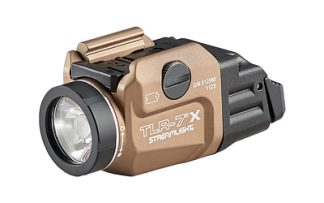 STREAMLIGHT TLR-7 X 500LM SL-B9 FDE STREAMLIGHT TLR-7 X 500LM SL-B9 FDE
