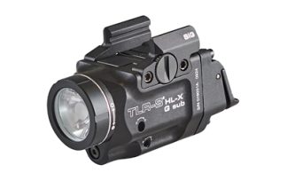 STRMLGHT TLR8 HLX SUB USB GRN P365