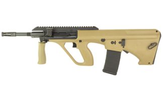 STEYR AUG A3 M2 556 16″ 30R NATO MUD STEYR AUG A3 M2 556 16″ 30R NATO MUD