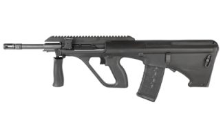 STEYR AUG A3 M2 300BO 16″ 30RD BLK STEYR AUG A3 M2 300BO 16″ 30RD BLK