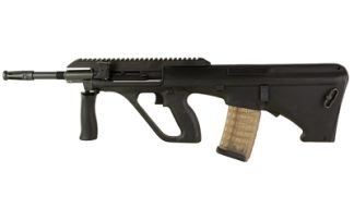 STEYR AUG A3 M2 556N 16″ 30RD BLK STEYR AUG A3 M2 556N 16″ 30RD BLK