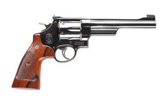 S&W 25 CLASSIC 45C 6.5″ 6RD BL AS
