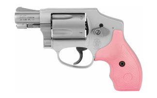 S&W 642 38SPL+P 1.88″ 5RD CNT PNK GP S&W 642 38SPL+P 1.88″ 5RD CNT PNK GP