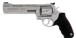 TAURUS RAGING BULL 44MAG SS 6.5″ 6SH TAURUS RAGING BULL 44MAG SS 6.5″ 6SH