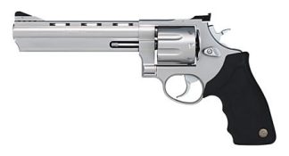 TAURUS 608 357MAG 6.5″ SS 8SH AS PTD