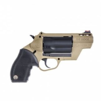 Taurus 4510 Poly BK 2″ FDE 5rd
