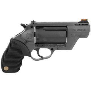 Taurus 4510 Poly BK 2″ GRY 5rd